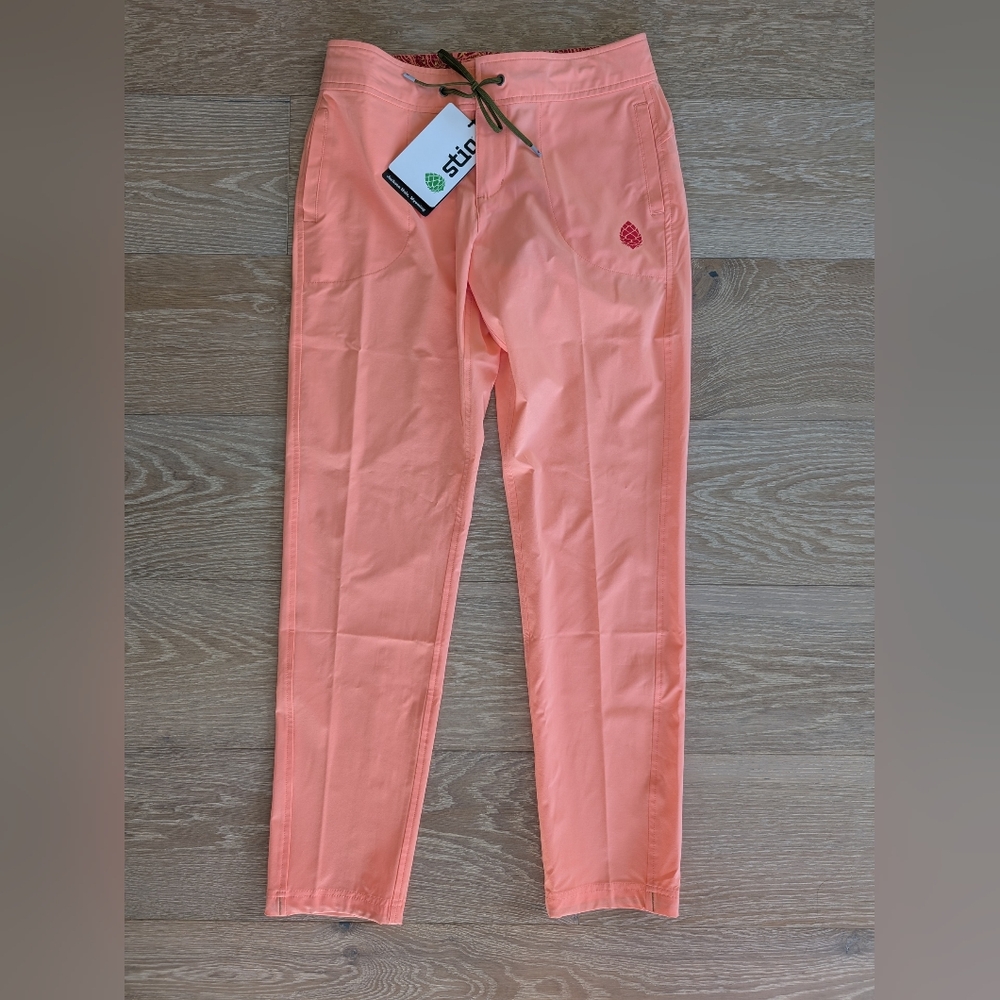 NWT Stio Women's CFS Board Pants - Size 4R